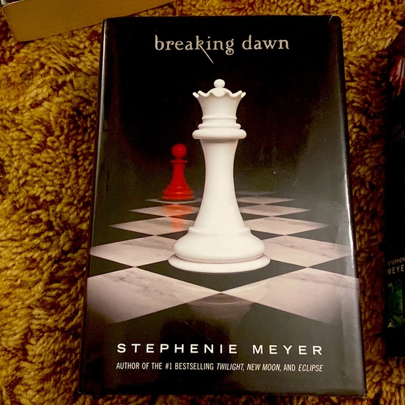 Good condition twilight series. - Picture 3 of 3